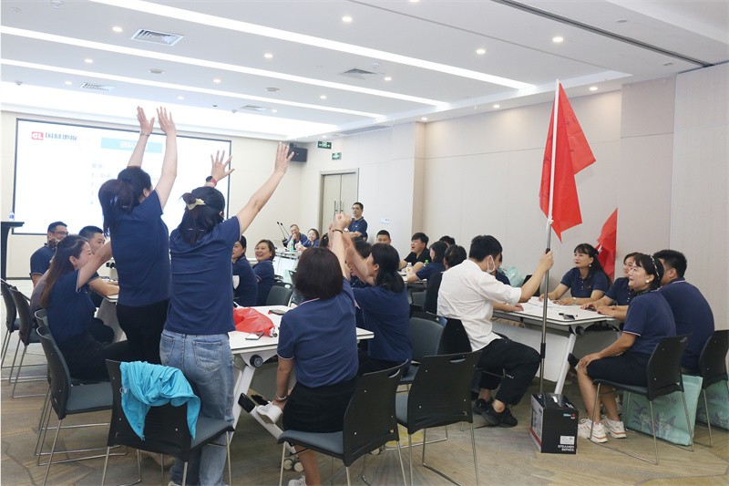 逆风飞扬 决战7月——天天中彩7月PK启动大会