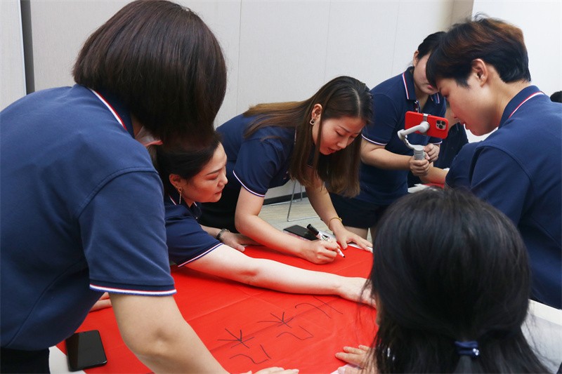 逆风飞扬 决战7月——天天中彩7月PK启动大会