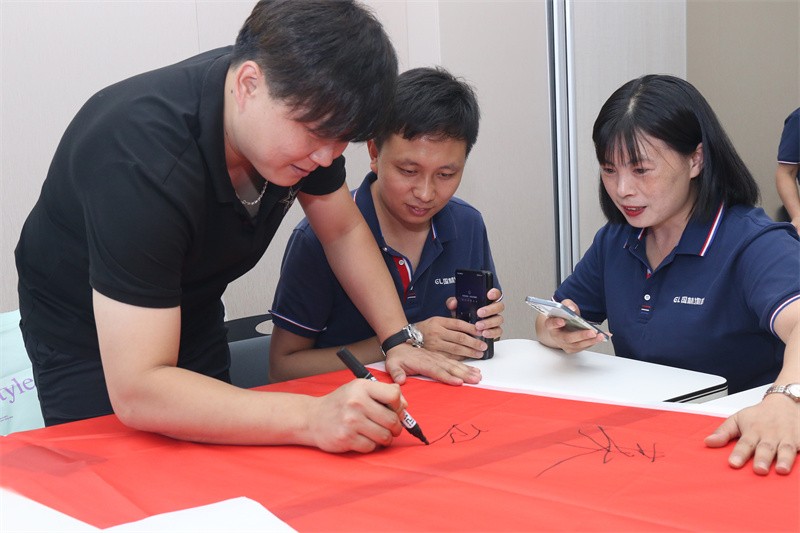 逆风飞扬 决战7月——天天中彩7月PK启动大会